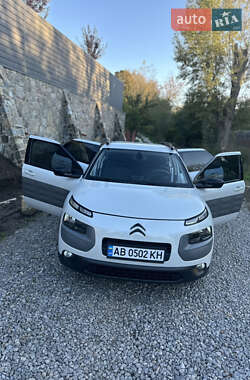 Внедорожник / Кроссовер Citroen C4 Cactus 2014 в Виннице