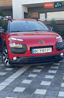 Внедорожник / Кроссовер Citroen C4 Cactus 2014 в Стрые