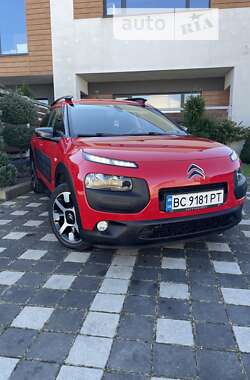 Внедорожник / Кроссовер Citroen C4 Cactus 2014 в Стрые