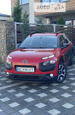 Внедорожник / Кроссовер Citroen C4 Cactus 2014 в Стрые