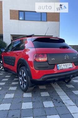 Внедорожник / Кроссовер Citroen C4 Cactus 2014 в Стрые