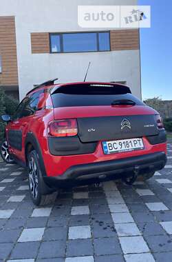 Внедорожник / Кроссовер Citroen C4 Cactus 2014 в Стрые