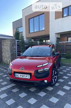 Внедорожник / Кроссовер Citroen C4 Cactus 2014 в Стрые