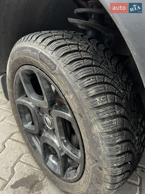 Позашляховик / Кросовер Citroen C4 Cactus 2016 в Вінниці