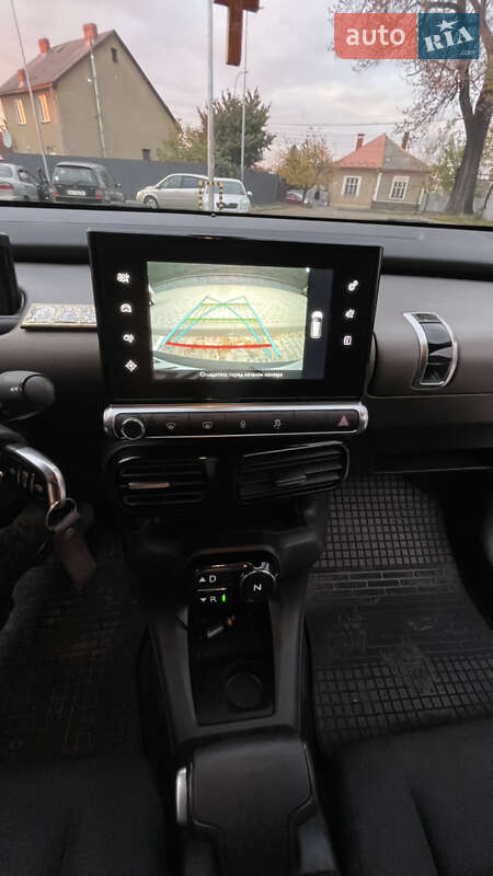 Внедорожник / Кроссовер Citroen C4 Cactus 2014 в Ужгороде
