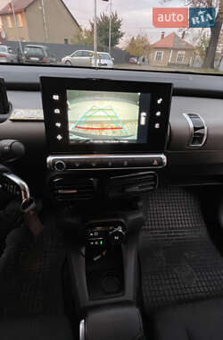 Внедорожник / Кроссовер Citroen C4 Cactus 2014 в 