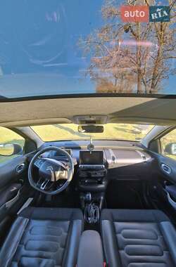 Внедорожник / Кроссовер Citroen C4 Cactus 2014 в 