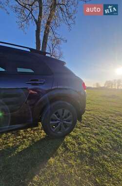 Внедорожник / Кроссовер Citroen C4 Cactus 2014 в 
