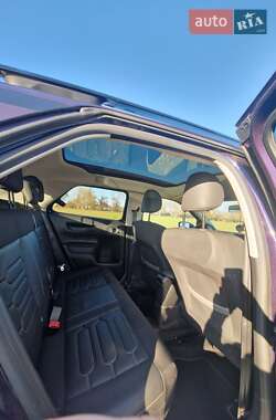 Внедорожник / Кроссовер Citroen C4 Cactus 2014 в 