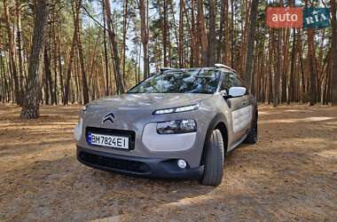 Позашляховик / Кросовер Citroen C4 Cactus 2015 в Сумах