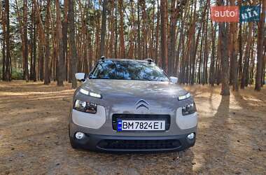 Позашляховик / Кросовер Citroen C4 Cactus 2015 в Сумах