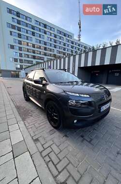 Внедорожник / Кроссовер Citroen C4 Cactus 2017 в Львове