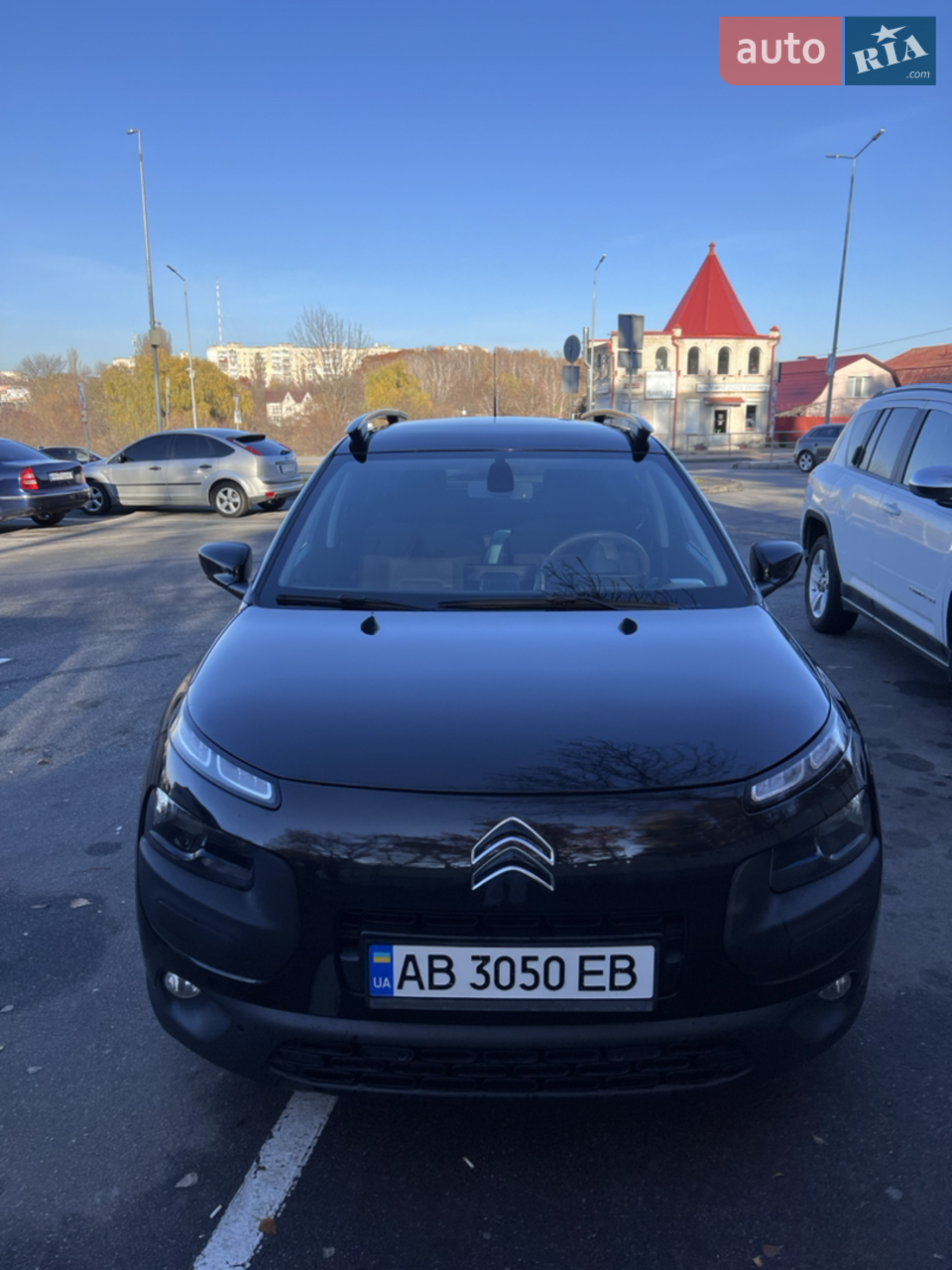 2014 Citroen C4 Cactus - мініатюра 26