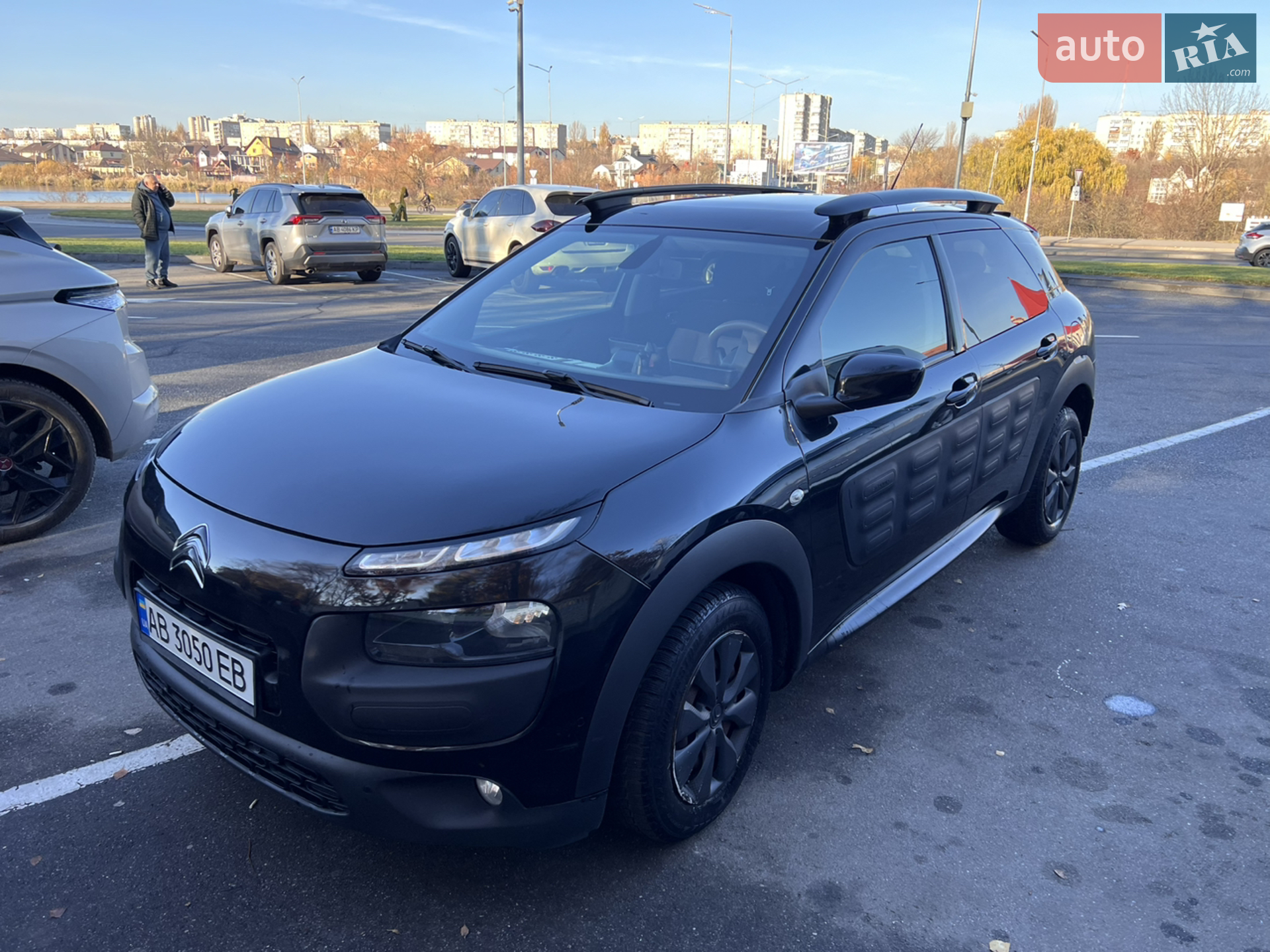 2015 Citroen C4 Cactus - мініатюра 4