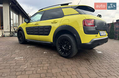 Внедорожник / Кроссовер Citroen C4 Cactus 2017 в Костополе