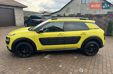 Внедорожник / Кроссовер Citroen C4 Cactus 2017 в Костополе