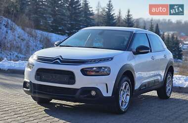 Позашляховик / Кросовер Citroen C4 Cactus 2019 в Тернополі