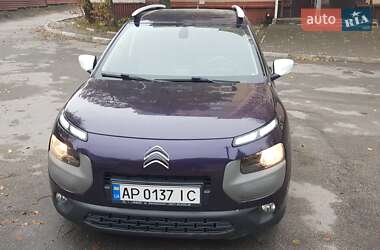 Хетчбек Citroen C4 Cactus 2016 в Запоріжжі