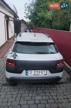 Позашляховик / Кросовер Citroen C4 Cactus 2015 в Кіцмані