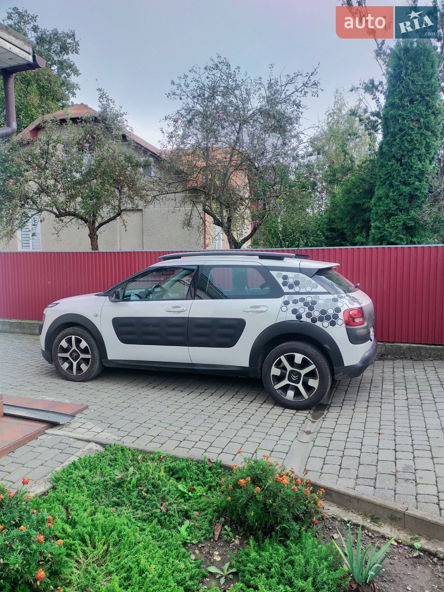 2015 Citroen C4 Cactus - мініатюра 7
