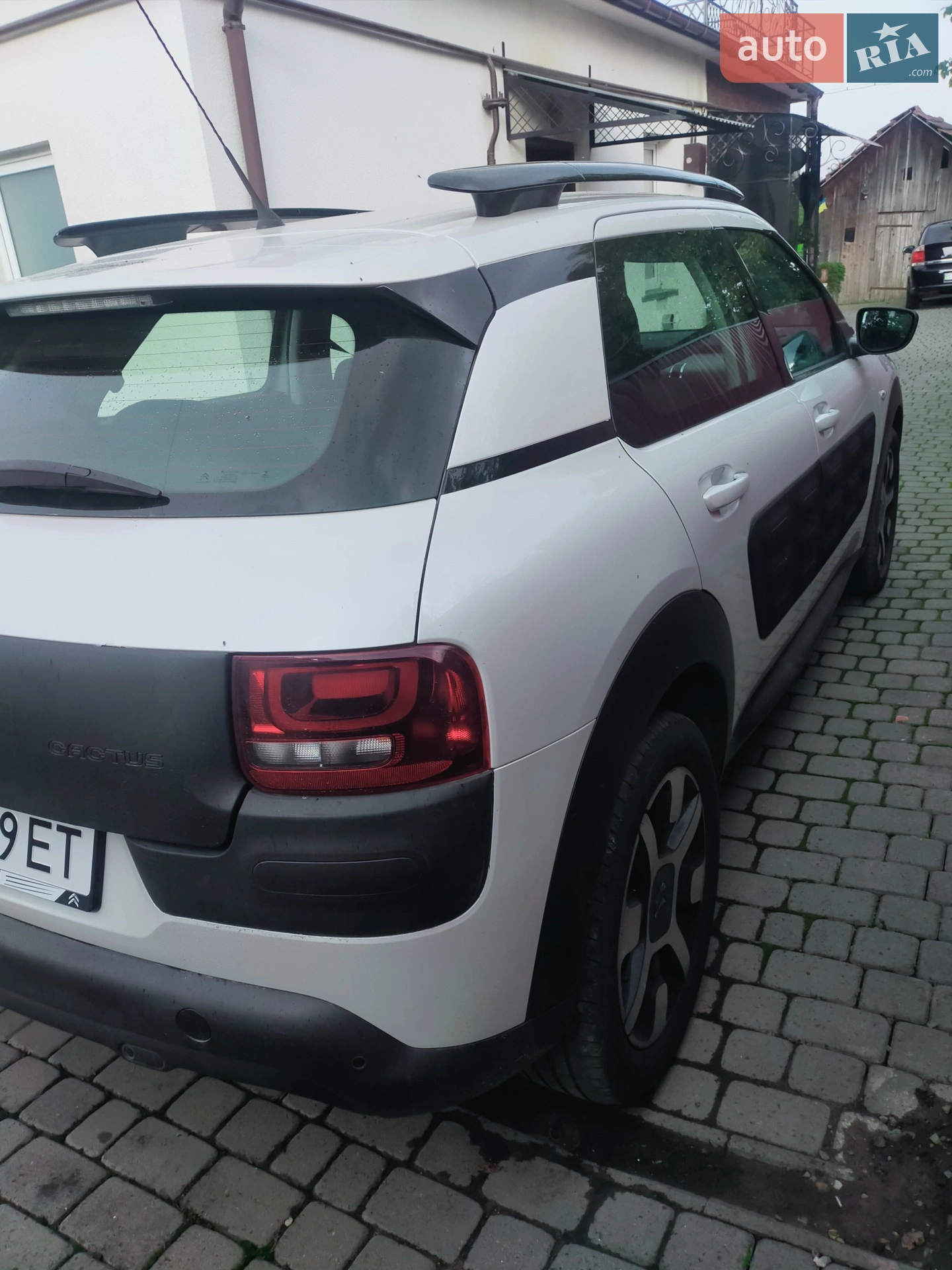 2015 Citroen C4 Cactus - мініатюра 9