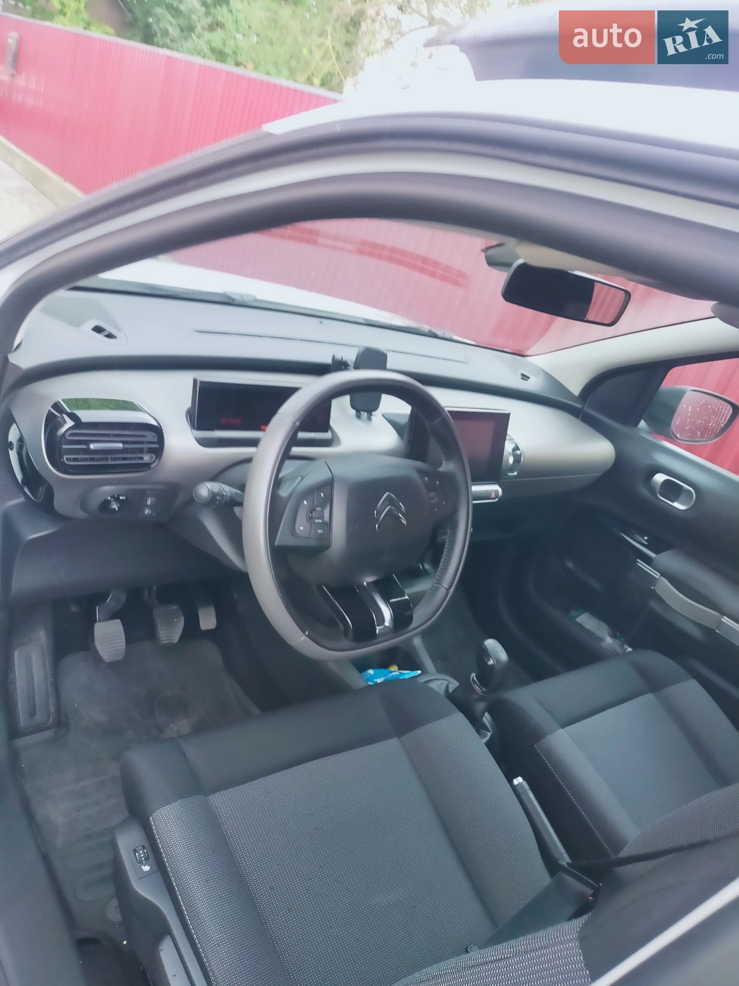 2015 Citroen C4 Cactus - мініатюра 23