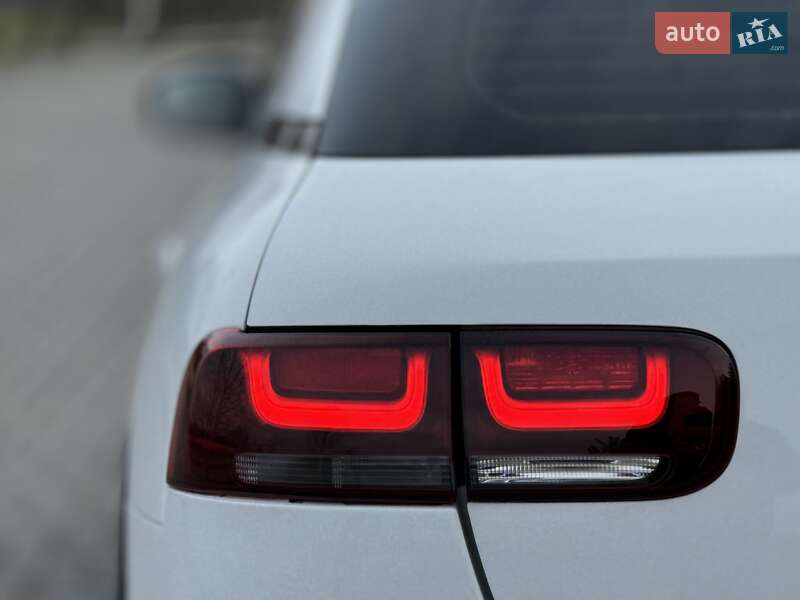 Внедорожник / Кроссовер Citroen C4 Cactus 2020 в Дрогобыче