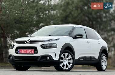 Позашляховик / Кросовер Citroen C4 Cactus 2020 в Дрогобичі