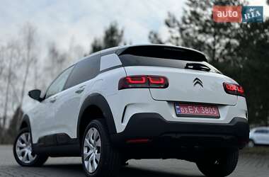 Позашляховик / Кросовер Citroen C4 Cactus 2020 в Дрогобичі