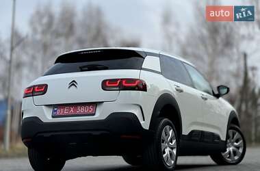 Позашляховик / Кросовер Citroen C4 Cactus 2020 в Дрогобичі