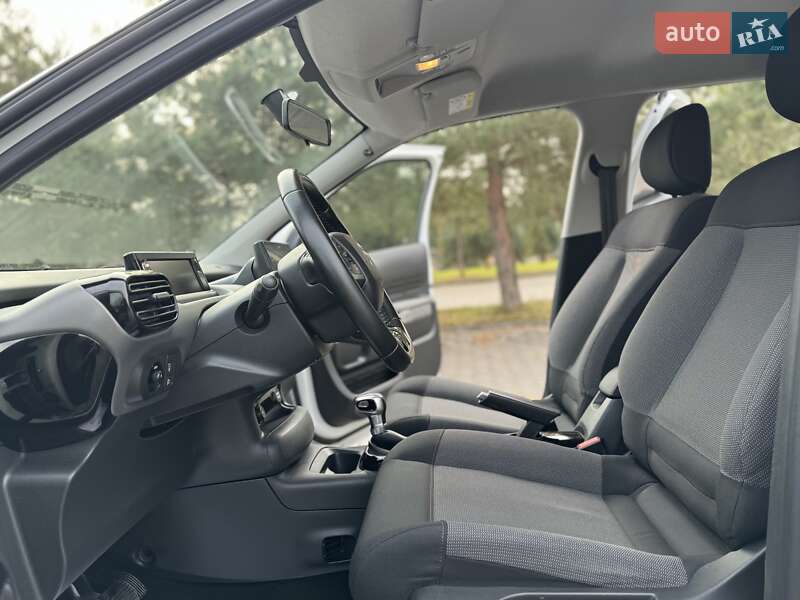 Внедорожник / Кроссовер Citroen C4 Cactus 2020 в Дрогобыче