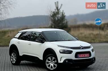 Позашляховик / Кросовер Citroen C4 Cactus 2020 в Дрогобичі