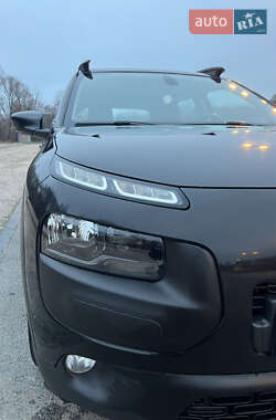 Позашляховик / Кросовер Citroen C4 Cactus 2016 в Дніпрі