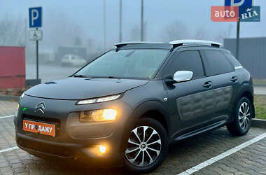 Позашляховик / Кросовер Citroen C4 Cactus 2015 в Дніпрі