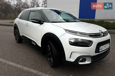 Внедорожник / Кроссовер Citroen C4 Cactus 2019 в Днепре