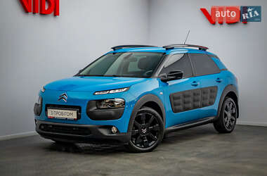 Позашляховик / Кросовер Citroen C4 Cactus 2018 в Києві