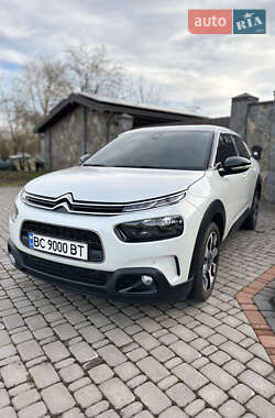Внедорожник / Кроссовер Citroen C4 Cactus 2019 в 
