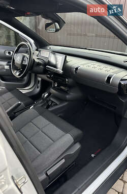 Внедорожник / Кроссовер Citroen C4 Cactus 2019 в 