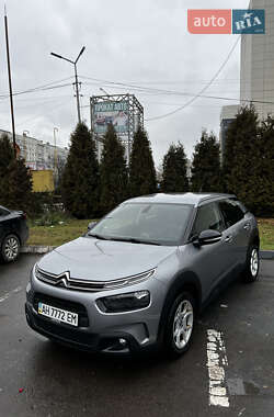 Позашляховик / Кросовер Citroen C4 Cactus 2018 в Чернівцях