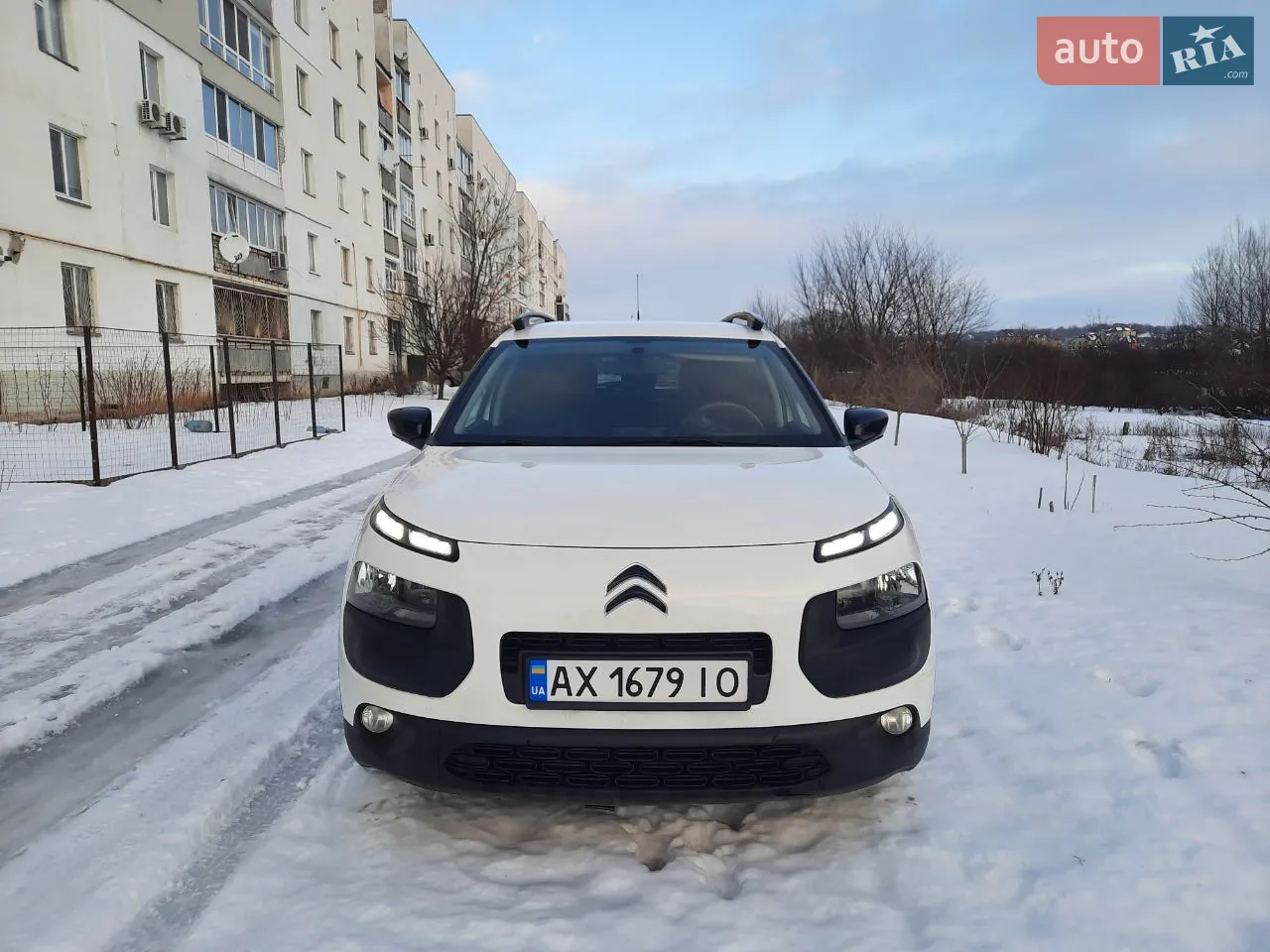 2016 Citroen C4 Cactus - мініатюра 13
