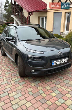 Позашляховик / Кросовер Citroen C4 Cactus 2015 в Львові