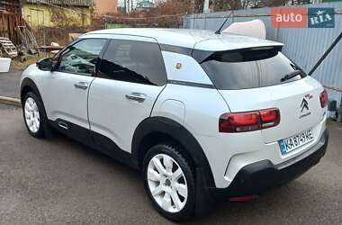 Внедорожник / Кроссовер Citroen C4 Cactus 2019 в Киеве