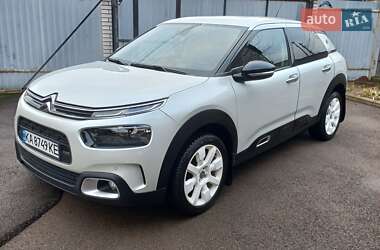 Внедорожник / Кроссовер Citroen C4 Cactus 2019 в Киеве