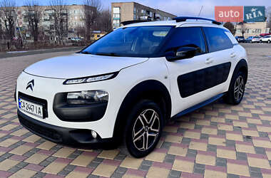 Позашляховик / Кросовер Citroen C4 Cactus 2017 в Гайсину