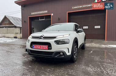 Внедорожник / Кроссовер Citroen C4 Cactus 2019 в Ровно