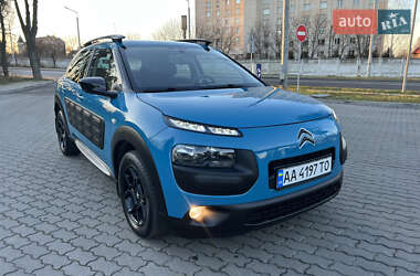 Позашляховик / Кросовер Citroen C4 Cactus 2018 в Вінниці