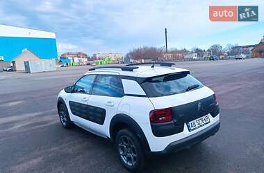 Позашляховик / Кросовер Citroen C4 Cactus 2016 в Тульчині