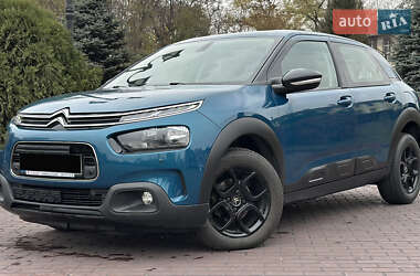 Позашляховик / Кросовер Citroen C4 Cactus 2018 в Дніпрі