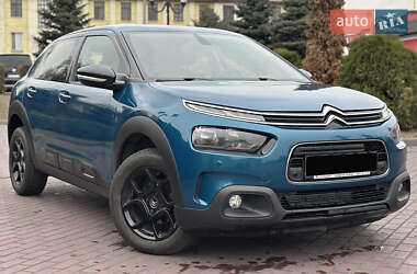 Позашляховик / Кросовер Citroen C4 Cactus 2018 в Дніпрі