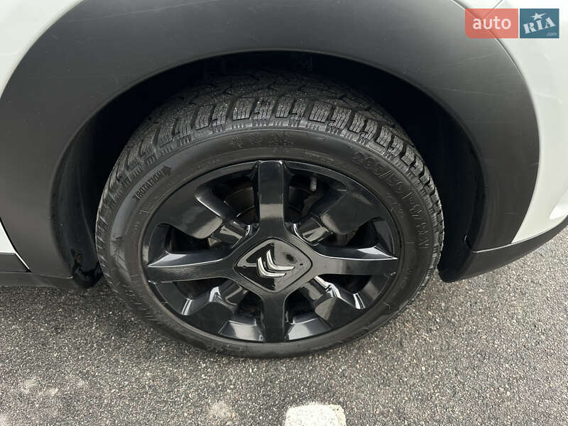 Внедорожник / Кроссовер Citroen C4 Cactus 2018 в Киеве